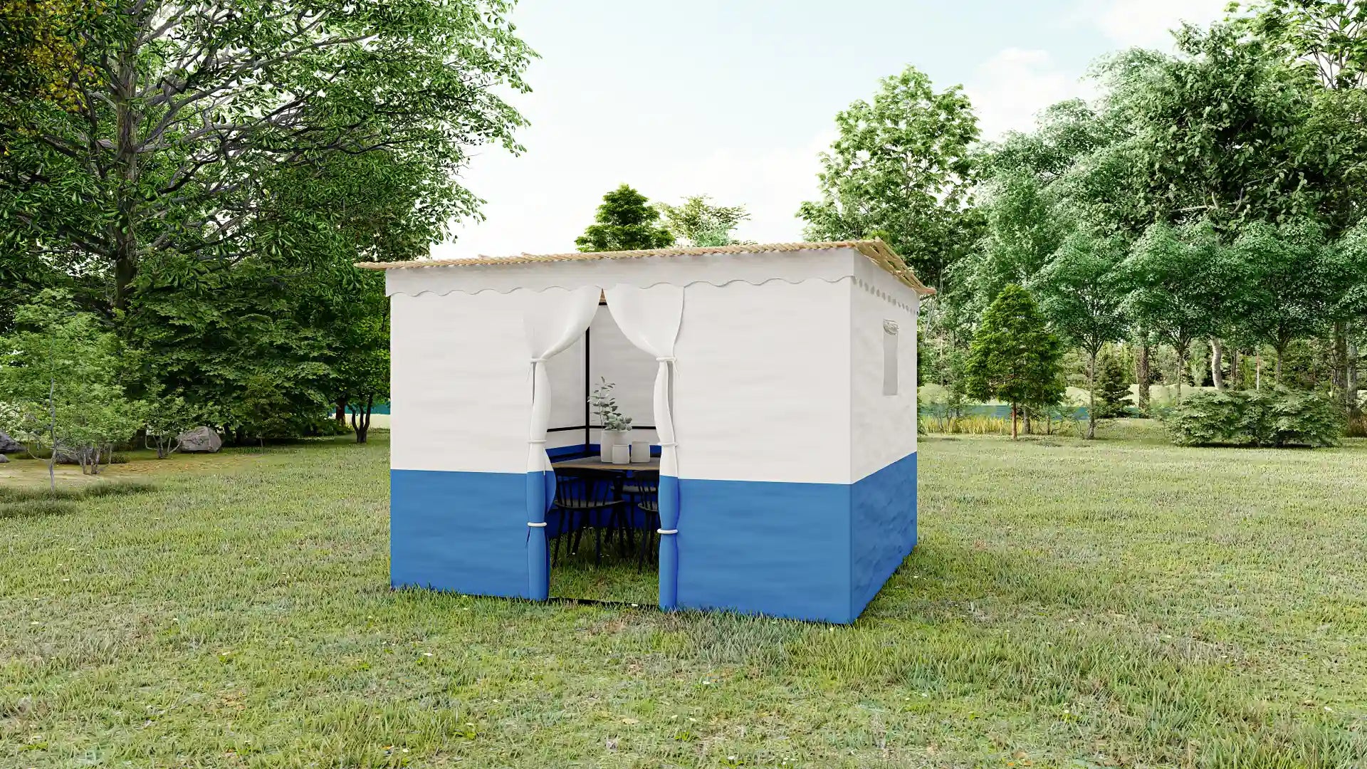 Building A Sukkah: A Guide To Creating Your Own Temporary Dwelling