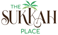 Large Sukkah Place Logo