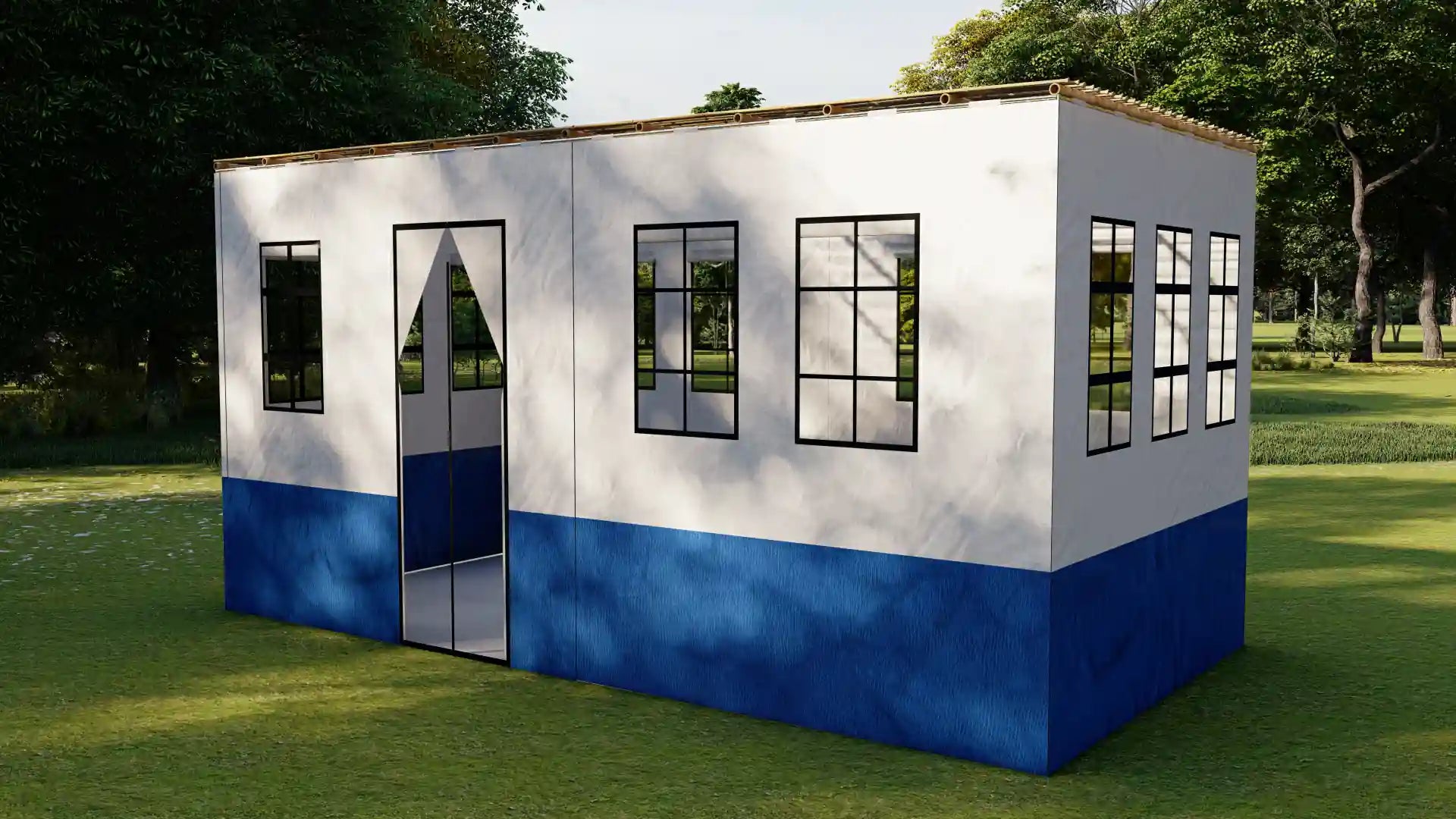 Buy a sukkah with windows