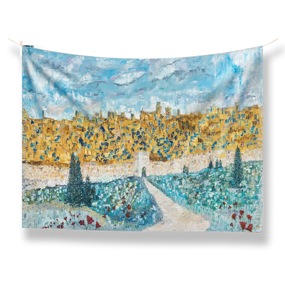Panoramic Jerusalem