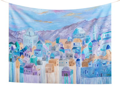 Sukkah Decor