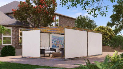 12x20 Size Sukkah